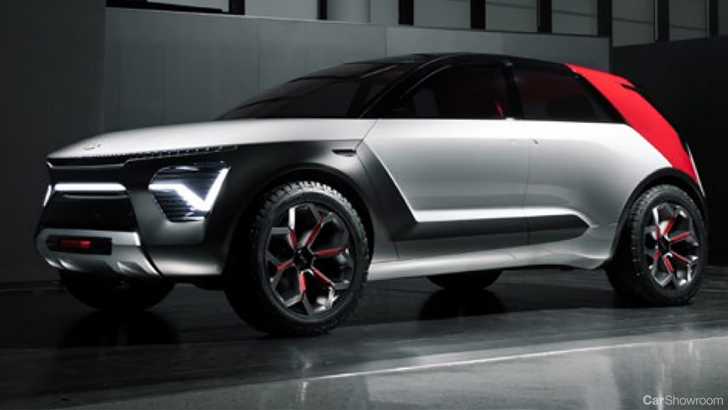 Kia’s Hot ‘Habaniro Concept’ Leaks Before NYIAS – Gallery