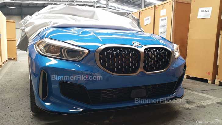BMW’s 2020 M135i Leaked Way Too Early – Gallery