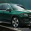 ’20 Mercedes-Benz GLS Reveals Itself A Touch Early – Gallery
