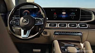 ’20 Mercedes-Benz GLS Reveals Itself A Touch Early – Gallery