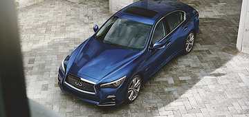 Infiniti’s Q50 Signature Edition Bound For NYIAS – Gallery