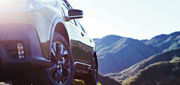 Subaru Has “All-New” Outback Lined Up For NYIAS – Gallery