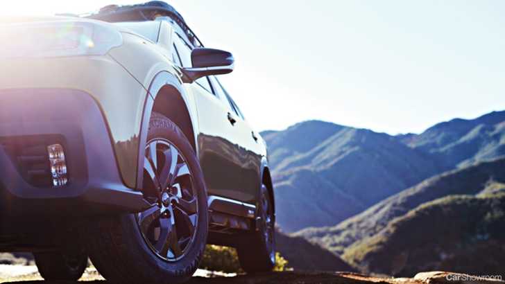 Subaru Has “All-New” Outback Lined Up For NYIAS – Gallery
