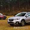 Subaru Has “All-New” Outback Lined Up For NYIAS – Gallery