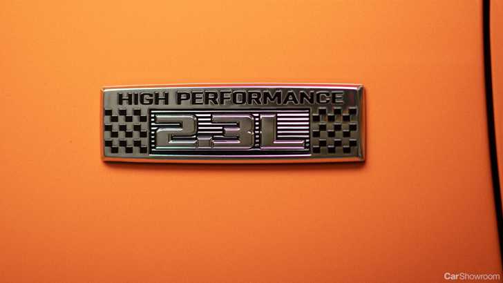 Ford Unveils Mustang EcoBoost High Performance Package