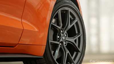 Ford Unveils Mustang EcoBoost High Performance Package