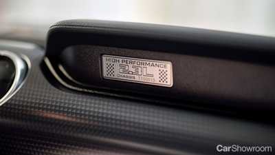 Ford Unveils Mustang EcoBoost High Performance Package