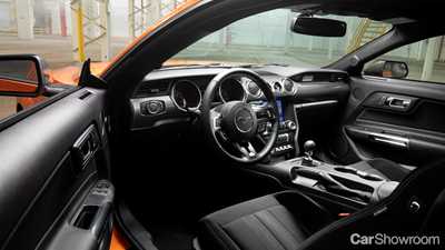 Ford Unveils Mustang EcoBoost High Performance Package