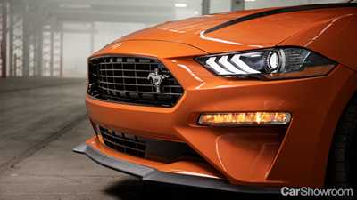 Ford Unveils Mustang EcoBoost High Performance Package