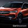 Buick Reveal Encore, Encore GX At Auto Shanghai – Gallery