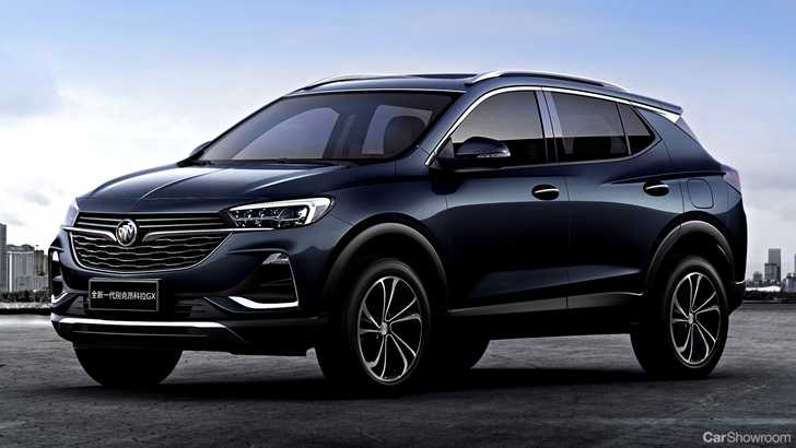 Buick Reveal Encore, Encore GX At Auto Shanghai – Gallery