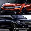 Buick Reveal Encore, Encore GX At Auto Shanghai – Gallery