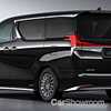 Lexus Unveils LM, The Poshest Bus Ever – Gallery