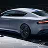 Aston Martin (Finally) Reveals The Rapide E – Gallery