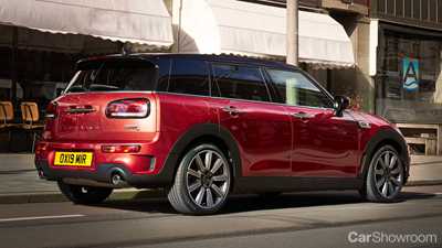 MINI Has A New 2020 Clubman, Apparently – Gallery