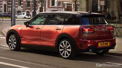 MINI Has A New 2020 Clubman, Apparently – Gallery