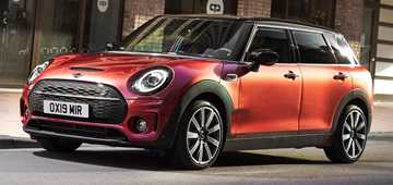 MINI Has A New 2020 Clubman, Apparently – Gallery