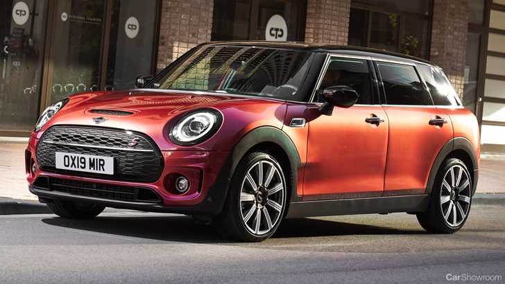 MINI Has A New 2020 Clubman, Apparently – Gallery