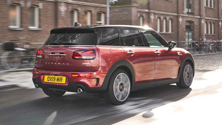 MINI Has A New 2020 Clubman, Apparently – Gallery