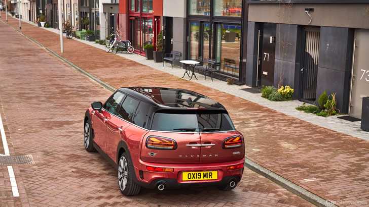 MINI Has A New 2020 Clubman, Apparently – Gallery