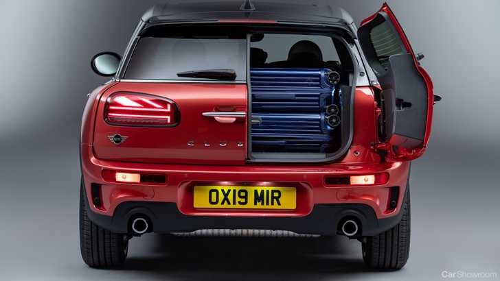 MINI Has A New 2020 Clubman, Apparently – Gallery