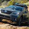 Subaru Unveils 2020 Outback – Gallery