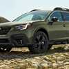 Subaru Unveils 2020 Outback – Gallery