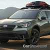 Subaru Unveils 2020 Outback – Gallery
