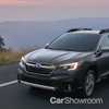 Subaru Unveils 2020 Outback – Gallery