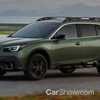 Subaru Unveils 2020 Outback – Gallery