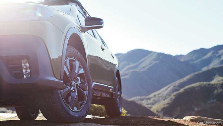 Subaru Unveils 2020 Outback – Gallery
