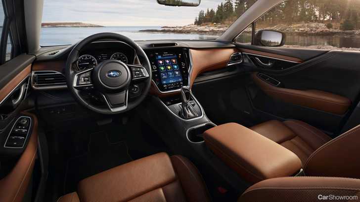 Subaru Unveils 2020 Outback – Gallery