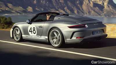 2019 Porsche 911 Speedster - 991