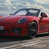 2019 Porsche 911 Speedster - 991