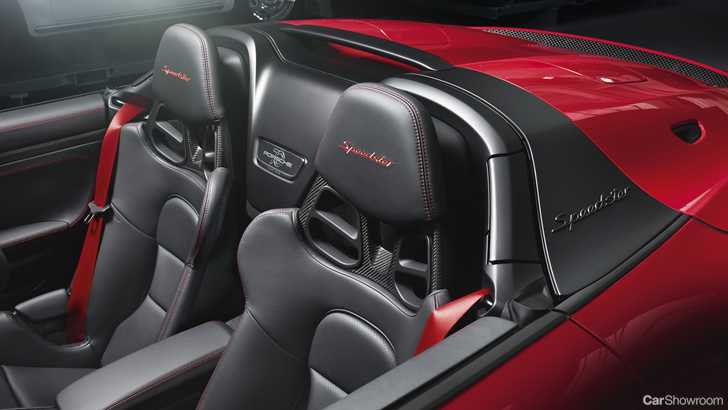2019 Porsche 911 Speedster - 991