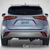 The 2019 Toyota Kluger Is An All-New 7-Seat Workhorse