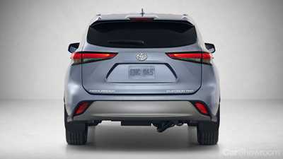 The 2019 Toyota Kluger Is An All-New 7-Seat Workhorse