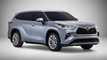 The 2019 Toyota Kluger Is An All-New 7-Seat Workhorse