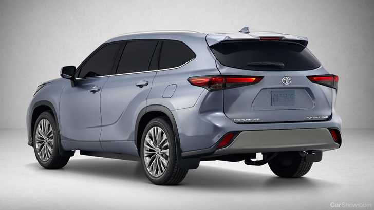 The 2019 Toyota Kluger Is An All-New 7-Seat Workhorse