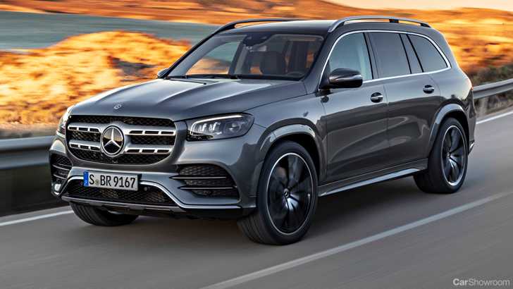 2020 Mercedes-Benz GLS Dominates It All