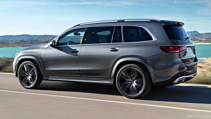 2020 Mercedes-Benz GLS Dominates It All