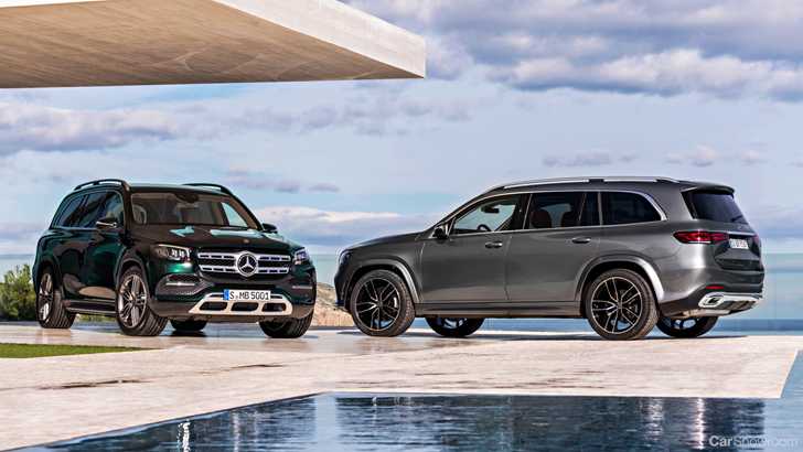 2020 Mercedes-Benz GLS Dominates It All