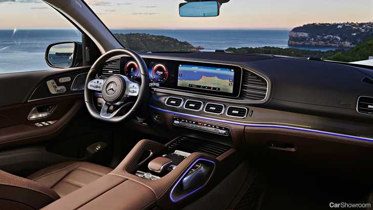2020 Mercedes-Benz GLS Dominates It All
