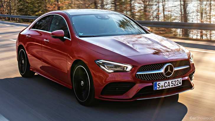 2019 Mercedes-Benz CLA200 & CLA250 In Q3 – Gallery