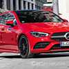 2019 Mercedes-Benz CLA200 & CLA250 In Q3 – Gallery