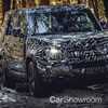 New Land Rover Defender Here “Early 2020” – Gallery