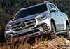 Mercedes X-Class & Nissan Navara ‘Divorce’ – Gallery
