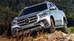 Mercedes X-Class & Nissan Navara ‘Divorce’ – Gallery