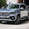 Mercedes X-Class & Nissan Navara ‘Divorce’ – Gallery