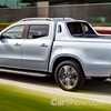Mercedes X-Class & Nissan Navara ‘Divorce’ – Gallery